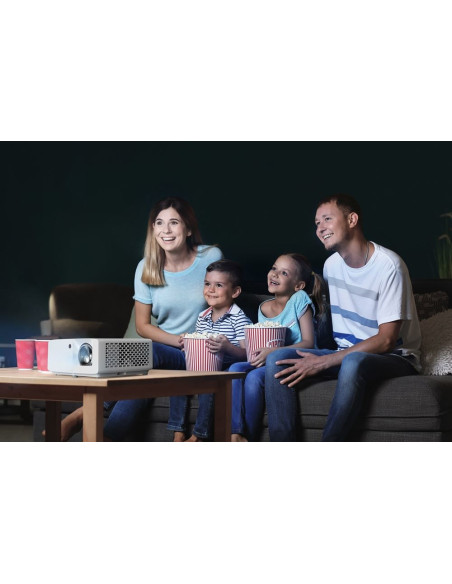 Optoma Gt2000Hdr Projektor Krótkiego Rzutu 3500 Ansi Lumenów Dlp 1080P (1920X1080) Kompatybilność 3D Biały