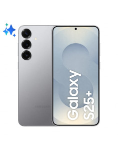 Samsung Galaxy S25+ 17 Cm (6.7") Dual Sim Android 15 5G Usb Type-C 12 Gb 256 Gb 4900 Mah Niebieski