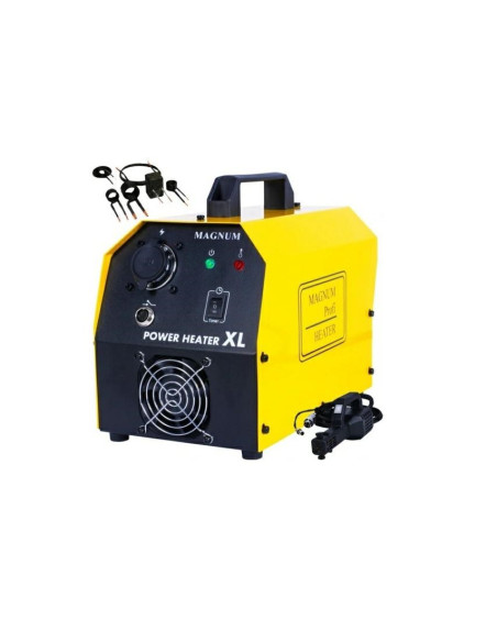 Urządzenie Indukcyjne Do Podgrzewania Śrub 230V Power Heater 3Kw Uw