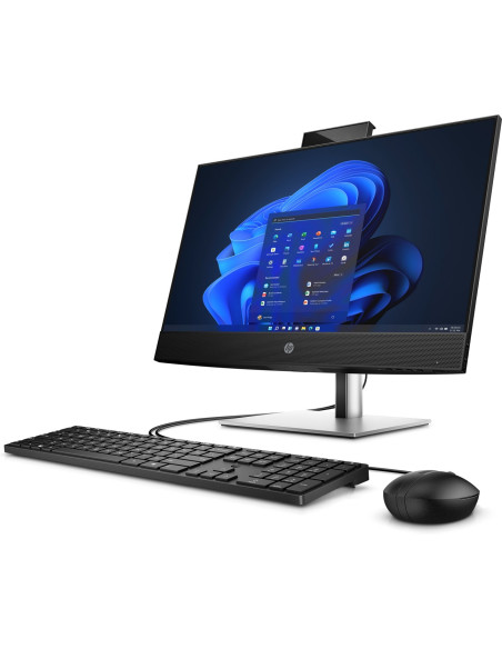Hp Proone 440 G9 I5-13500T 23.8"Fhd 250Nits Ag 8Gb Ddr4 Ssd512 Uhd Graphics 770 W11Pro 3Y Onsite