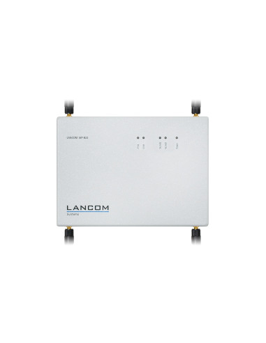 Lancom Systems Iap-822 1000 Mbit/S Szary Obsługa Poe