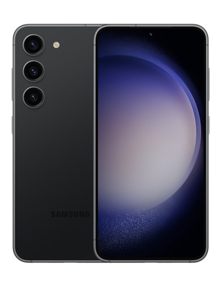 Smartfon Samsung Galaxy S23 (S911) 8/256Gb 6,1" Oled 2340X1080 3900Mah Dual Sim 5G Black