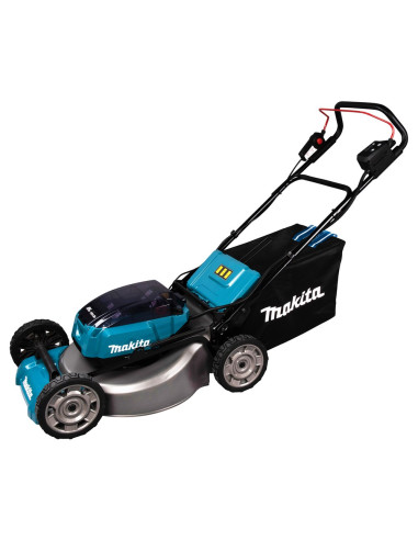 Kosiarka Aku 2X18V Dlm530Z Makita