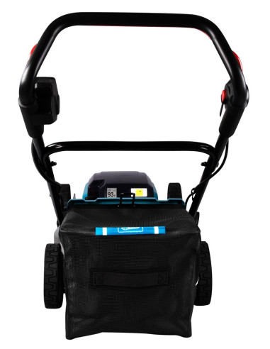 Kosiarka Aku 2X18V Dlm530Z Makita