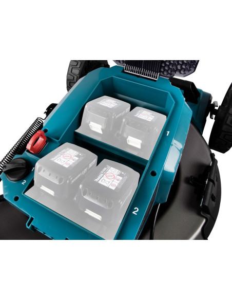 Kosiarka Aku 2X18V Dlm530Z Makita