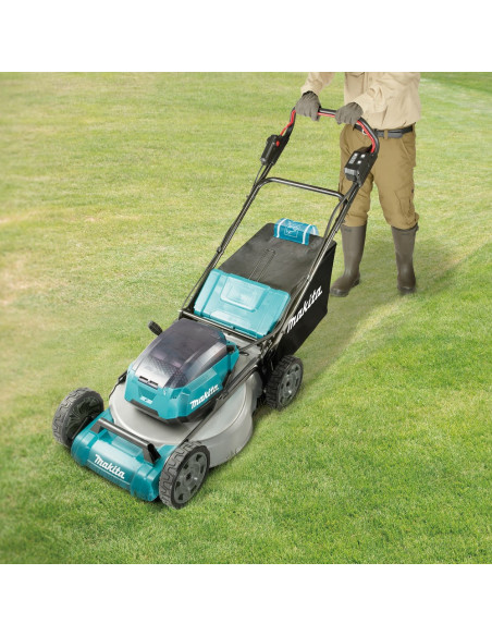 Kosiarka Aku 2X18V Dlm530Z Makita