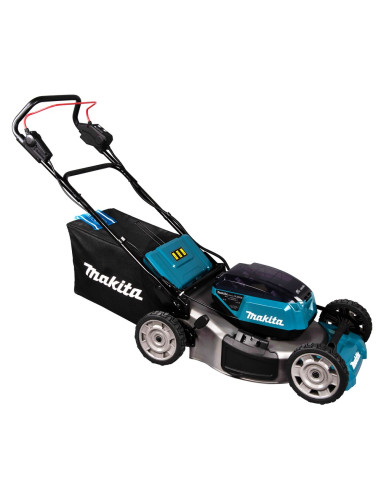 Kosiarka Aku 2X18V Dlm530Z Makita