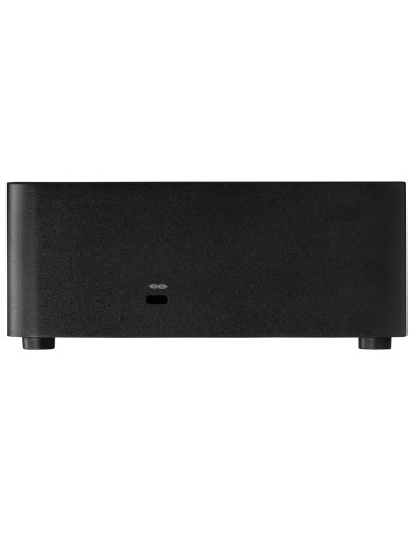 Msi Cubi Nuc 1M-003Eu I3-100U 8Gb Ssd512Gb Intel Uhd Graphics Ax211 Wifi 6E Windows 11 Pro Black
