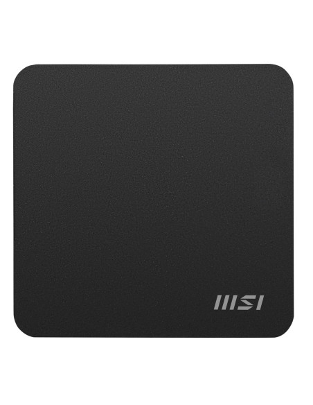 Msi Cubi Nuc 1M-003Eu I3-100U 8Gb Ssd512Gb Intel Uhd Graphics Ax211 Wifi 6E Windows 11 Pro Black