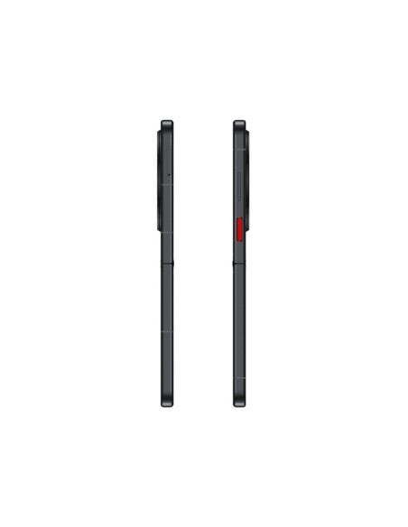 Nubia Flip 5G 17,5 Cm (6.9") Dual Sim Android 13 Usb Type-C 8 Gb 256 Gb 4310 Mah Czarny