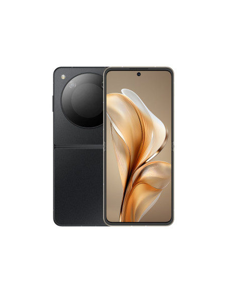 Nubia Flip 5G 17,5 Cm (6.9") Dual Sim Android 13 Usb Type-C 8 Gb 256 Gb 4310 Mah Czarny