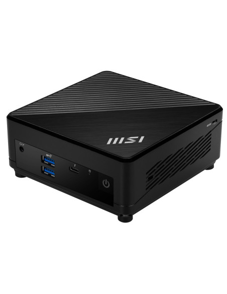 Msi Cubi 5 12M-002Eu I5-1235U 8Gb Ssd512Gb M.2 Win11 Pro Black