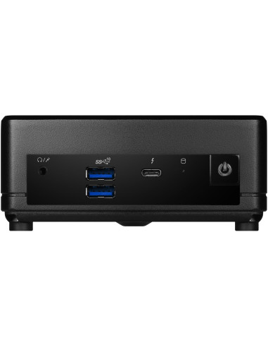 Msi Cubi 5 12M-002Eu I5-1235U 8Gb Ssd512Gb M.2 Win11 Pro Black