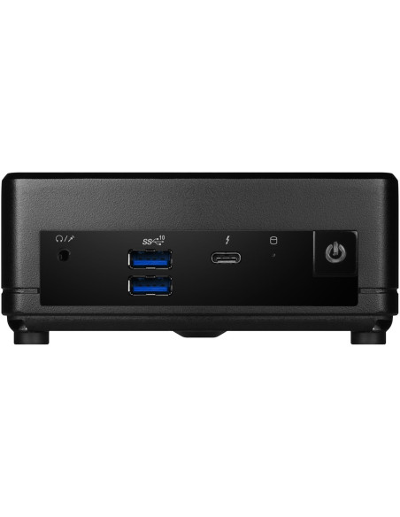 Msi Cubi 5 12M-002Eu I5-1235U 8Gb Ssd512Gb M.2 Win11 Pro Black