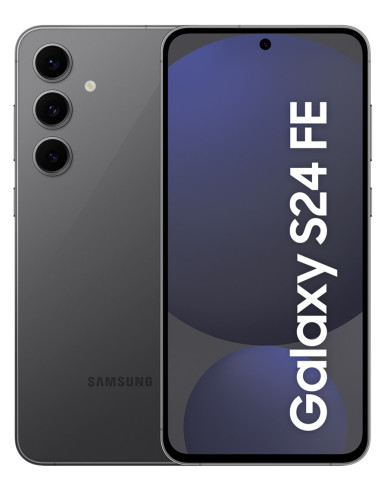 Samsung Galaxy S24 Fe 17 Cm (6.7") Dual Sim Android 14 5G Usb Type-C 8 Gb 128 Gb 4700 Mah Grafitowy