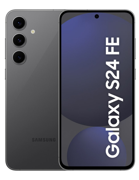 Samsung Galaxy S24 Fe 17 Cm (6.7") Dual Sim Android 14 5G Usb Type-C 8 Gb 128 Gb 4700 Mah Grafitowy