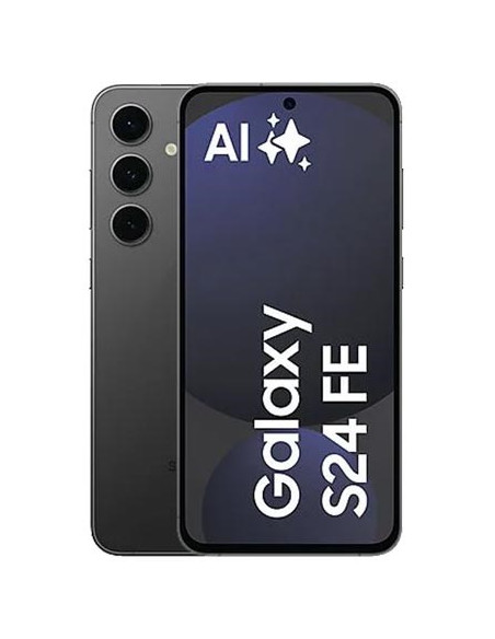 Samsung Galaxy S24 Fe 17 Cm (6.7") Dual Sim Android 14 5G Usb Type-C 8 Gb 128 Gb 4700 Mah Grafitowy