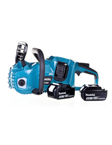 Pilarka Łańcuchowa 18V Makita Duc355Pt2