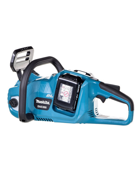 Pilarka Łańcuchowa 18V Makita Duc355Pt2