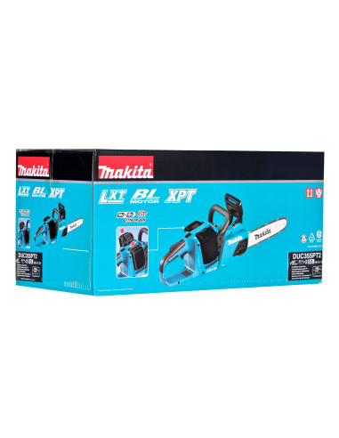 Pilarka Łańcuchowa 18V Makita Duc355Pt2