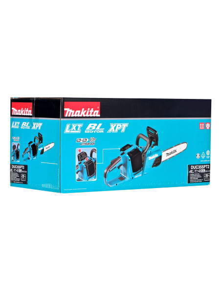 Pilarka Łańcuchowa 18V Makita Duc355Pt2