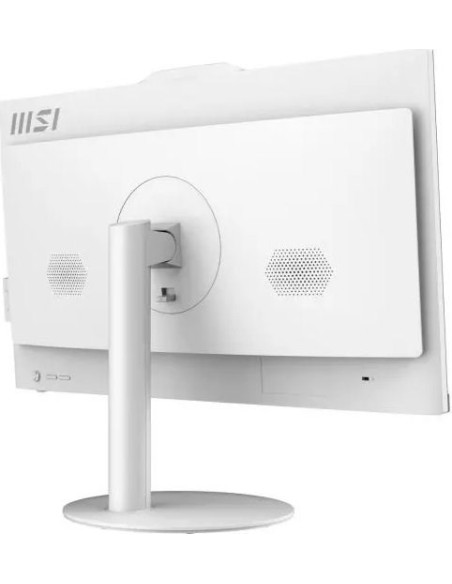 Msi Aio Modern Am242P 12M-1249Xeu I3-1215U 23.8" Ips Led Fhd Non-Touch Anti-Glare 8Gb Ssd512Gb M.2 Ax211 Wifi 6E Noos White