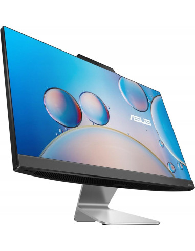 Asus Aio E3402Wbak-Ba279X Pentium Gold 8505 23.8" Fhd 250Nits Anti-Glare Srgb 100% Wide View 8Gb Ddr4 Ssd256 Intel Uhd Graphics 