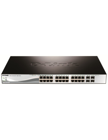 Switch D-Link Dgs-1210-28P/E 24 Poe 10/100/1000