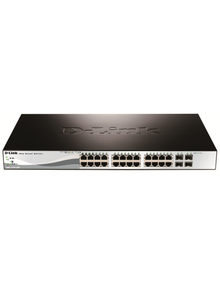 Switch D-Link Dgs-1210-28P/E 24 Poe 10/100/1000