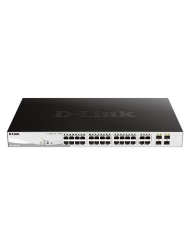 Switch D-Link Dgs-1210-28P/E 24 Poe 10/100/1000