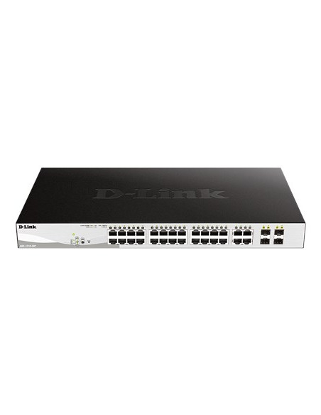 Switch D-Link Dgs-1210-28P/E 24 Poe 10/100/1000