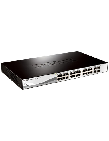 Switch D-Link Dgs-1210-28P/E 24 Poe 10/100/1000