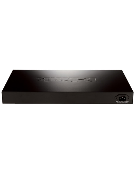 Switch D-Link Dgs-1210-28P/E 24 Poe 10/100/1000