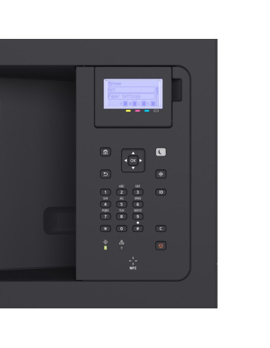Drukarka Laserowa I-Sensys Sfp Color Lbp722Cdw