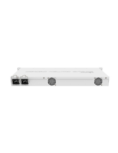 Mikrotik Crs328-4C-20S-4S+Rm Łącza Sieciowe Zarządzany L2/L3 1U Biały