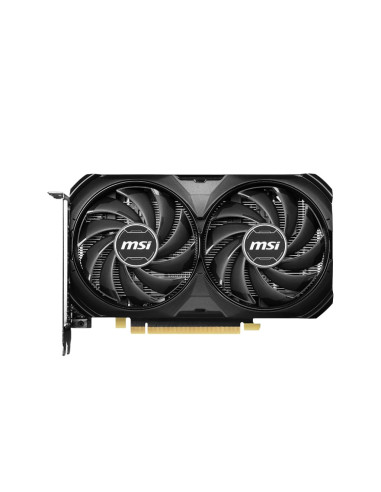 Karta Graficzna Msi Geforce Rtx 4060 Ti 8Gb Ventus 2X Black