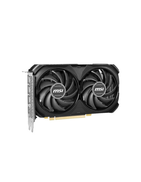 Karta Graficzna Msi Geforce Rtx 4060 Ti 8Gb Ventus 2X Black