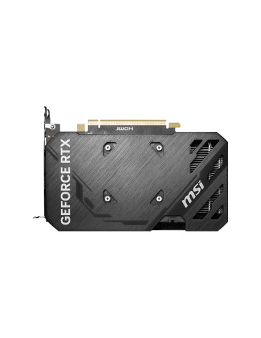Karta Graficzna Msi Geforce Rtx 4060 Ti 8Gb Ventus 2X Black