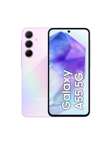 Smartfon Samsung Galaxy A55 (A556) 5G 8/256Gb Violet