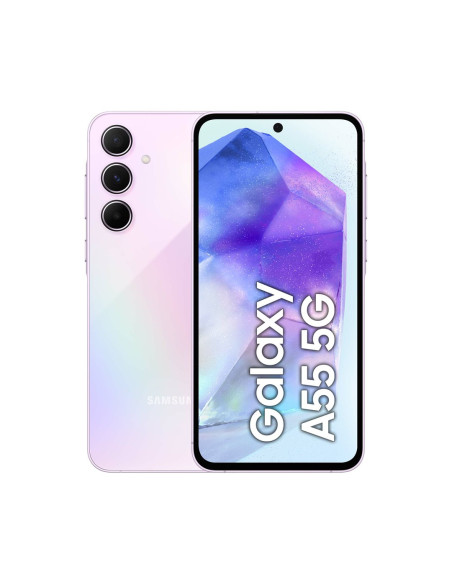 Smartfon Samsung Galaxy A55 (A556) 5G 8/256Gb Violet