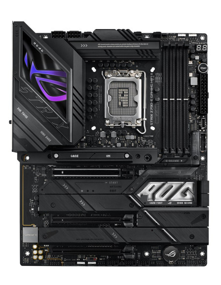 Asus Rog Strix Z790-E Gaming Wifi Ii Intel Z790 Lga 1700 Atx