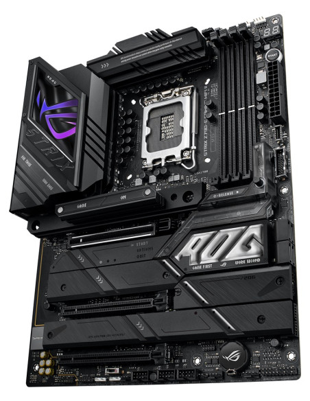 Asus Rog Strix Z790-E Gaming Wifi Ii Intel Z790 Lga 1700 Atx