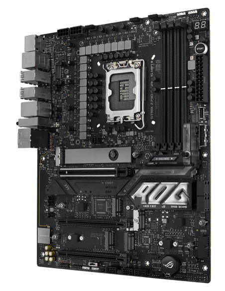 Asus Rog Strix Z790-E Gaming Wifi Ii Intel Z790 Lga 1700 Atx