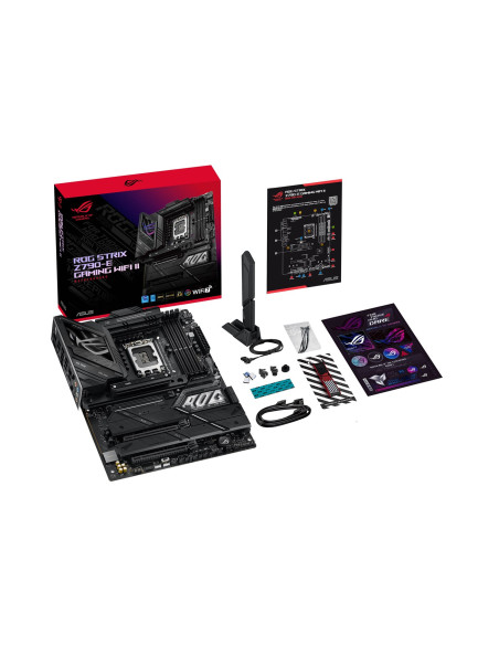 Asus Rog Strix Z790-E Gaming Wifi Ii Intel Z790 Lga 1700 Atx