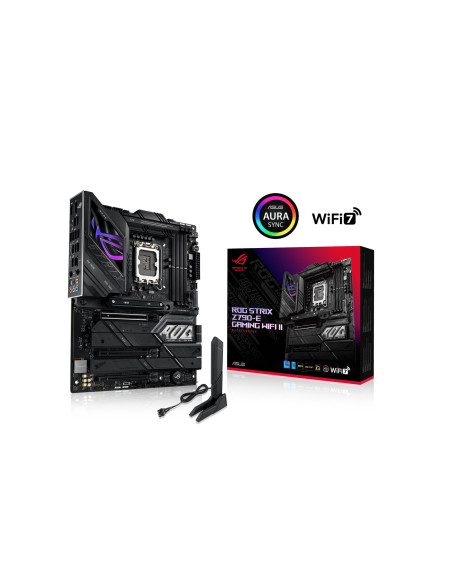 Asus Rog Strix Z790-E Gaming Wifi Ii Intel Z790 Lga 1700 Atx
