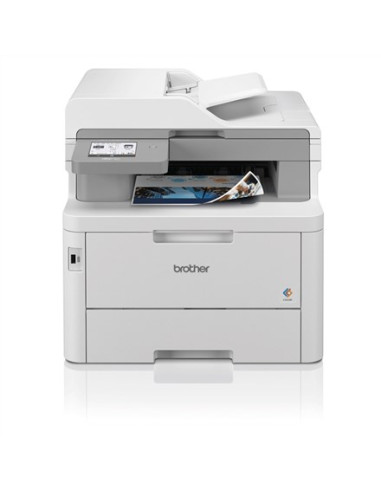 Mfc-L8340Cdw Laser 30Ppm/512Mb Usb 600Dpi