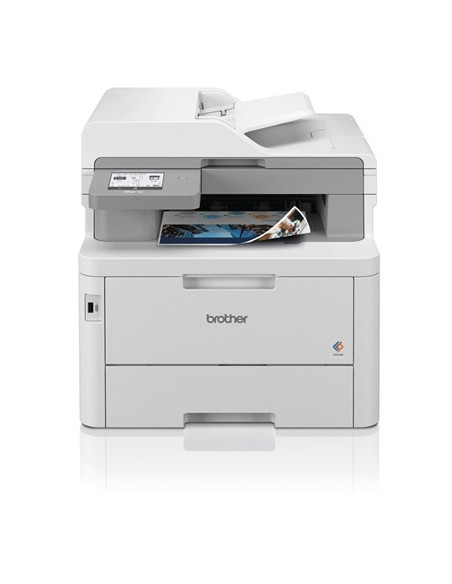 Mfc-L8340Cdw Laser 30Ppm/512Mb Usb 600Dpi