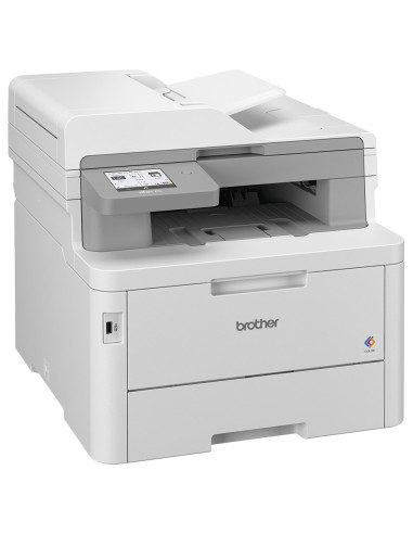 Mfc-L8340Cdw Laser 30Ppm/512Mb Usb 600Dpi
