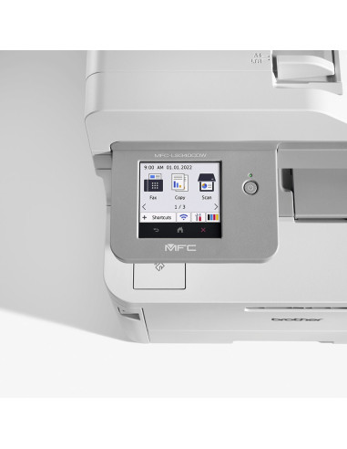 Mfc-L8340Cdw Laser 30Ppm/512Mb Usb 600Dpi