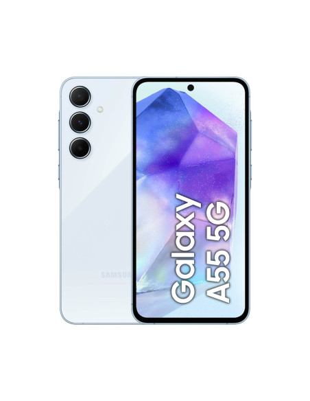 Samsung Galaxy A55 (A556) 5G 8/256Gb Blue